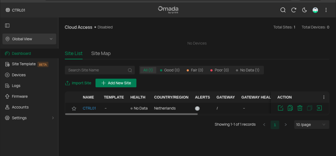 Omada-Controller